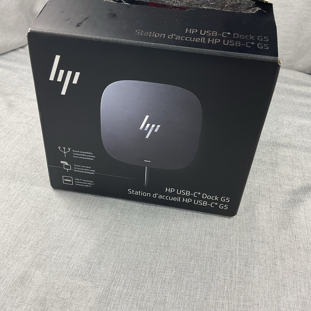 HP USB-C Dock G5 Station